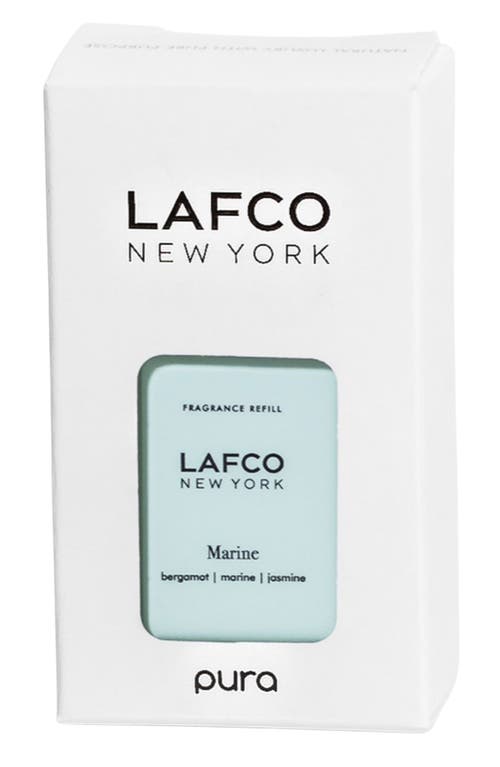 Lafco Champagne Pura Refill In Marine