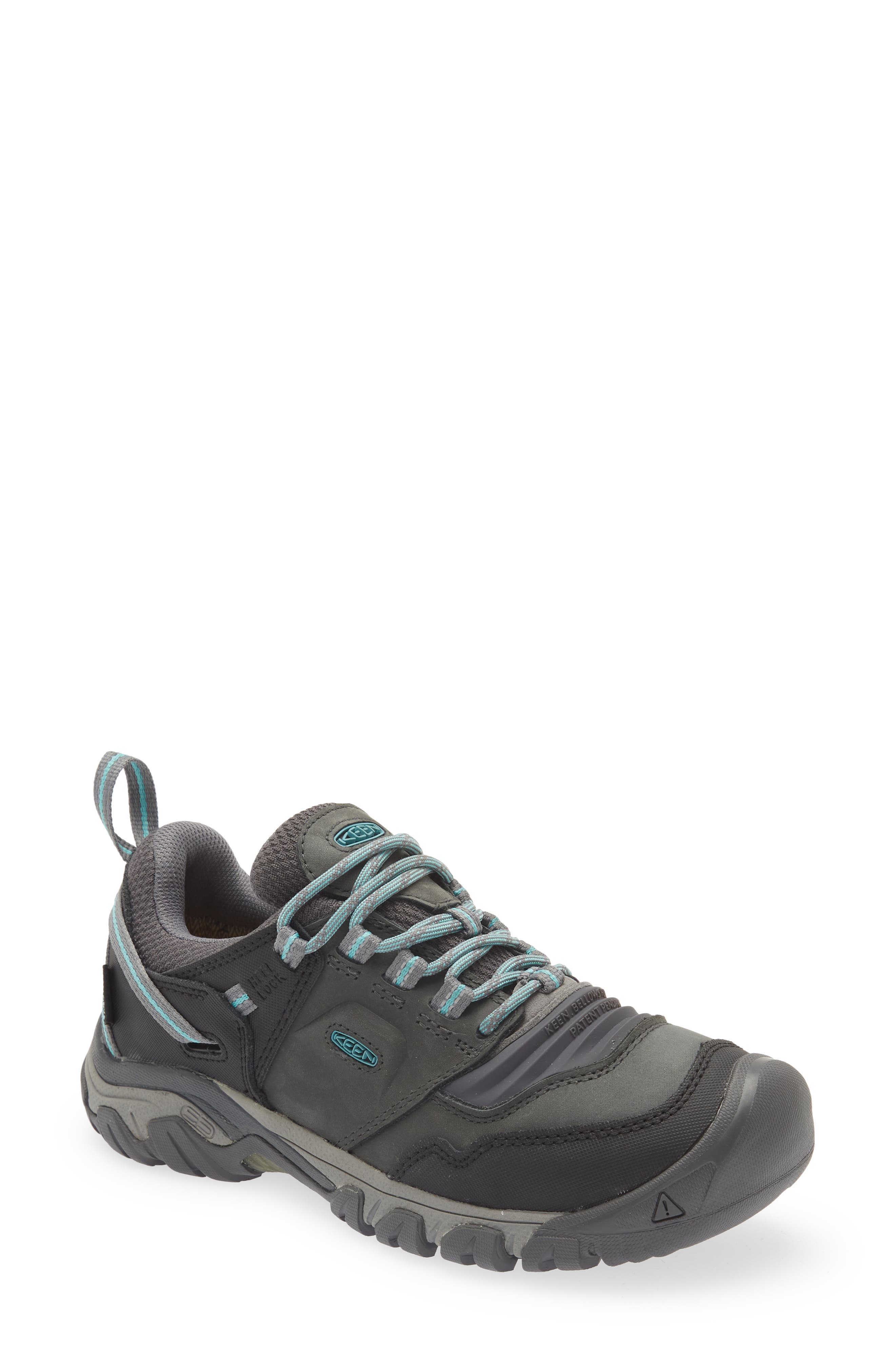 KEEN Ridge Flex Waterproof Hiking Shoe, Main, color, 