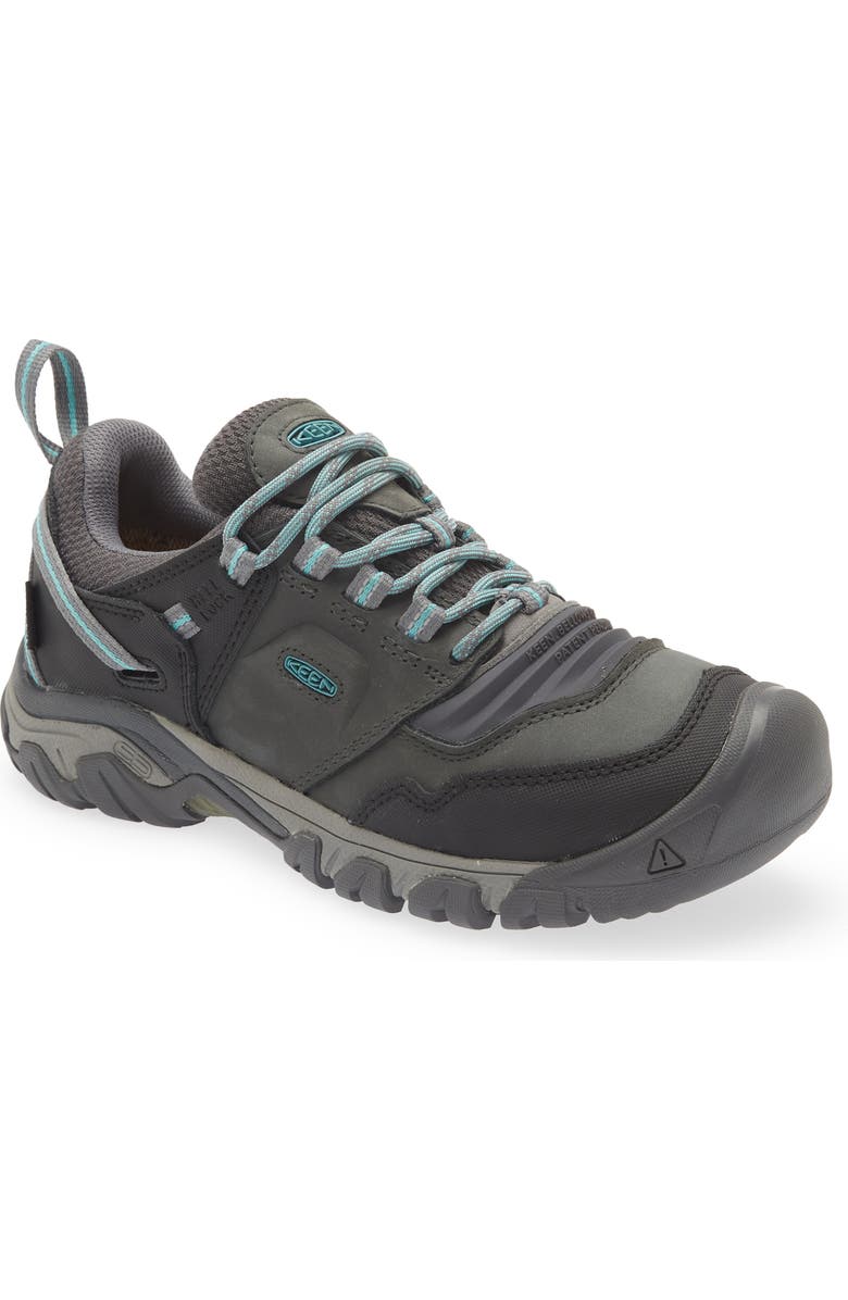 KEEN Ridge Flex Waterproof Hiking Shoe, Main, color,