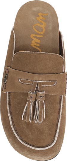 Astrid Tassel Loafer