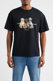 SANTO STUDIO Good Company Drappl Graphic T-Shirt
