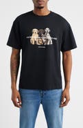 SANTO STUDIO Good Company Drappl Graphic T-Shirt
