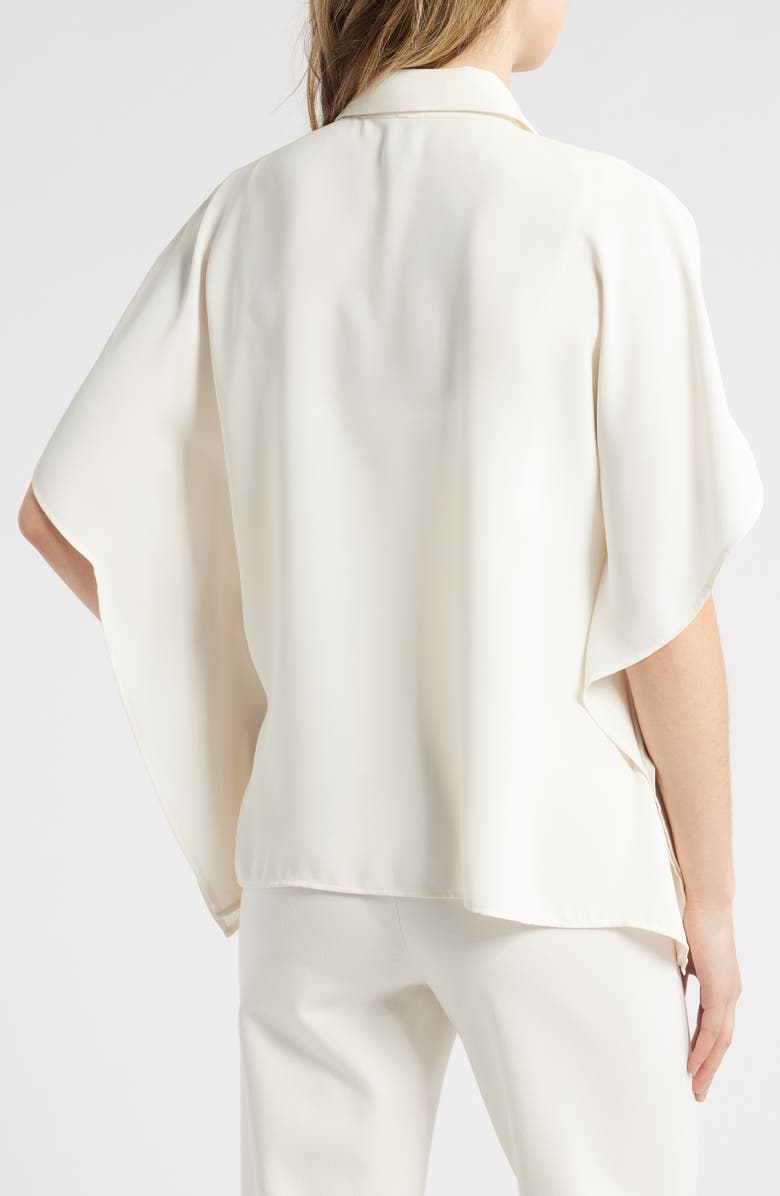 Anne Klein Dolman Sleeve Shirt, Alternate, color, 