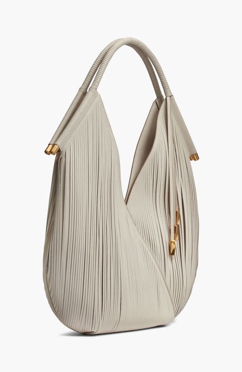 Donna Karan New York Baldwin Large Lasercut Shoulder Bag