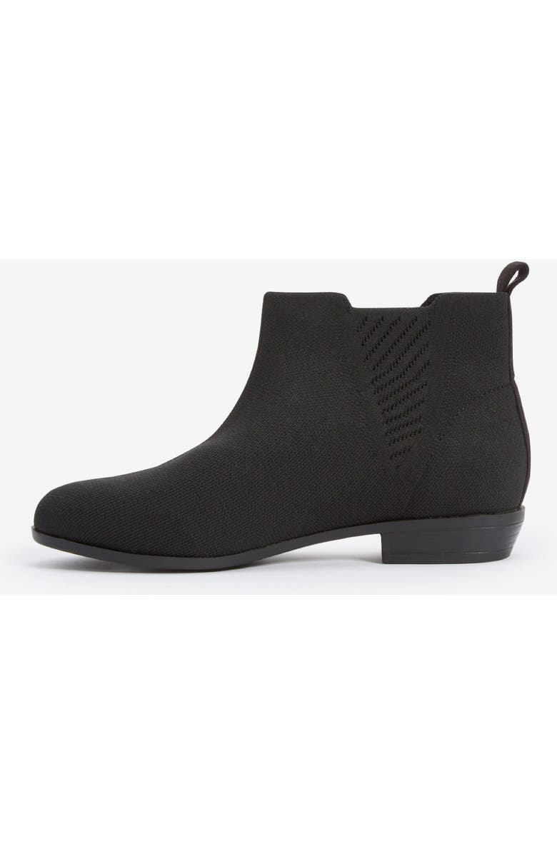 Comfortview The Aspyn Bootie, Alternate, color, Black