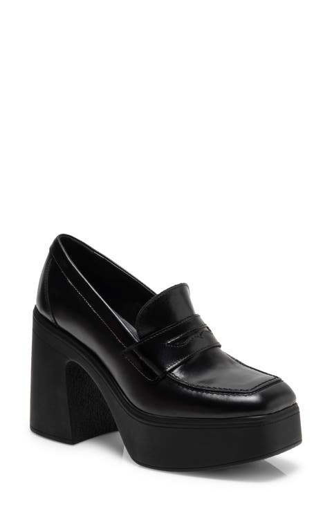 Zoe Platform Loafer (Women)