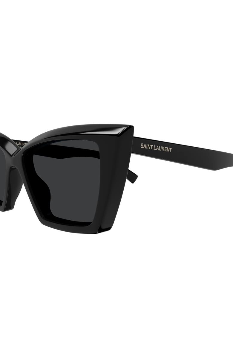 54mm Cat Eye Sunglasses