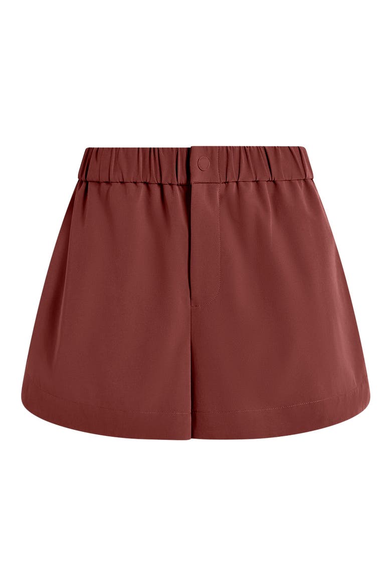 Nila Shorts, Alternate, color, PORT