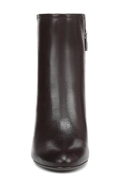 Naturalizer Yoyo Bootie In Brown