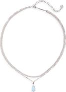 Kendra Scott Alexandria Pendant Layered Necklace