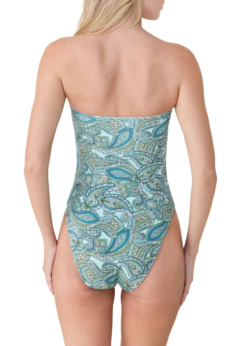 The Kauai One-Piece Long Torso Swimsuit, Alternate, color, POOLSIDE PAISLEY