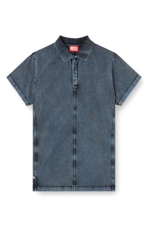 Diesel ® T-nomely Polo In Blue