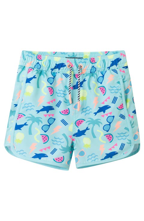 Kids' Volley Swim Trunks (Toddler & Little Kid)