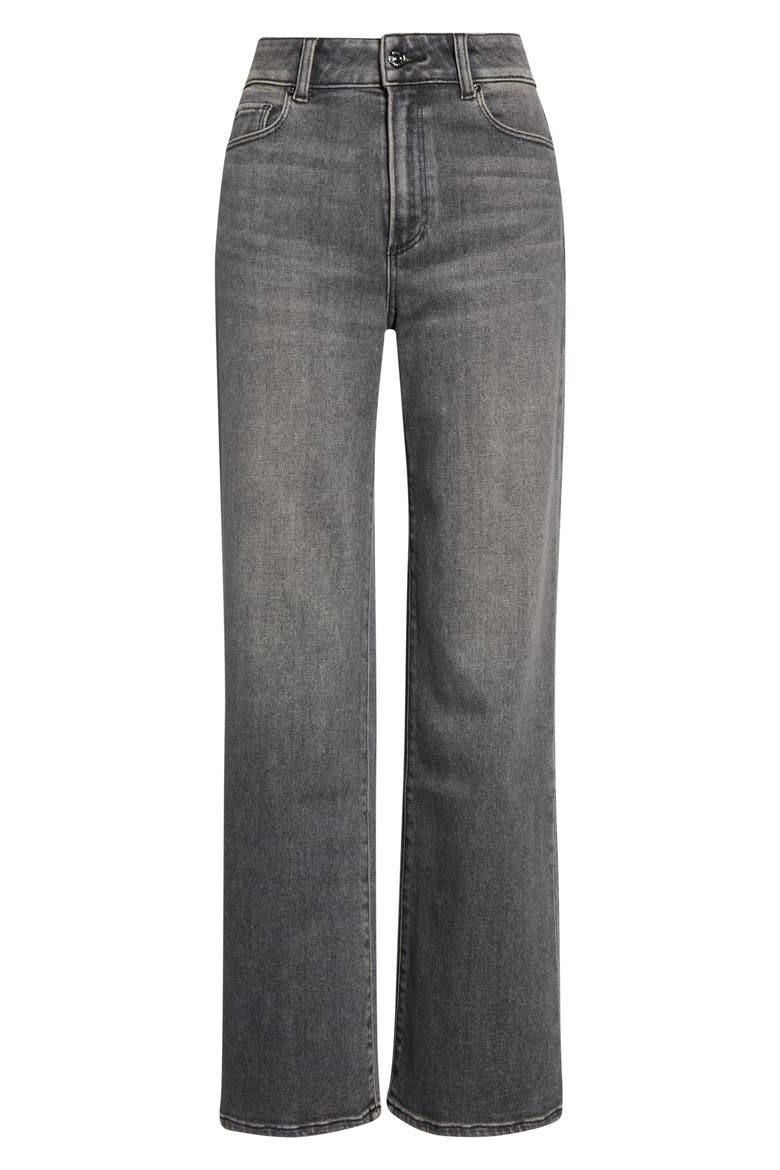 Anessa High Waist Wide Leg Jeans, Main, color, MALIBU MIST