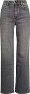 PAIGE Anessa High Waist Wide Leg Jeans