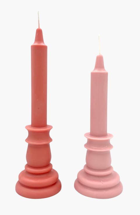 Candle Stick Duo