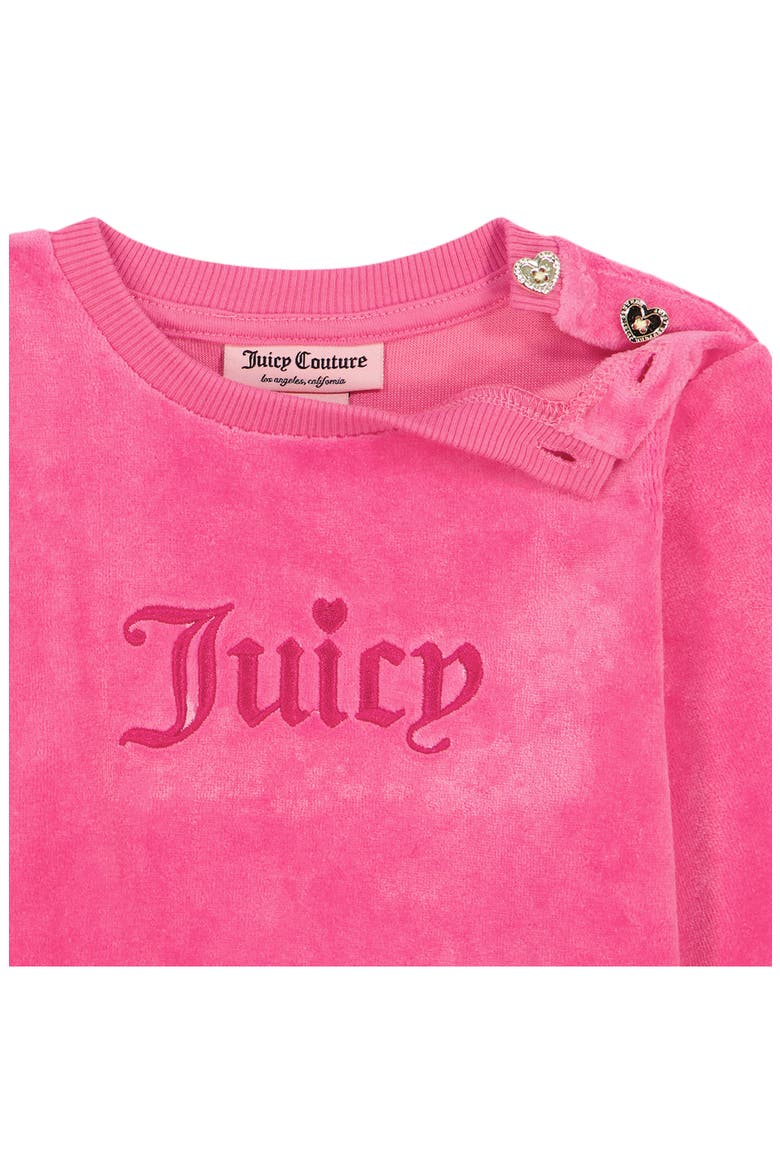 Cargo Velour Crewneck Sweatshirt & Pants Set, Alternate, color, PREPACK ASSORTED