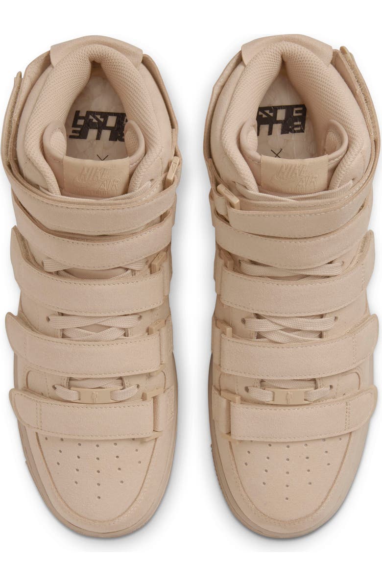 Nike x Billie Eilish Air Force 1 High '07 High Top Sneaker, Alternate, color,