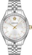 Versace Hellenyium Bracelet Watch, 36mm