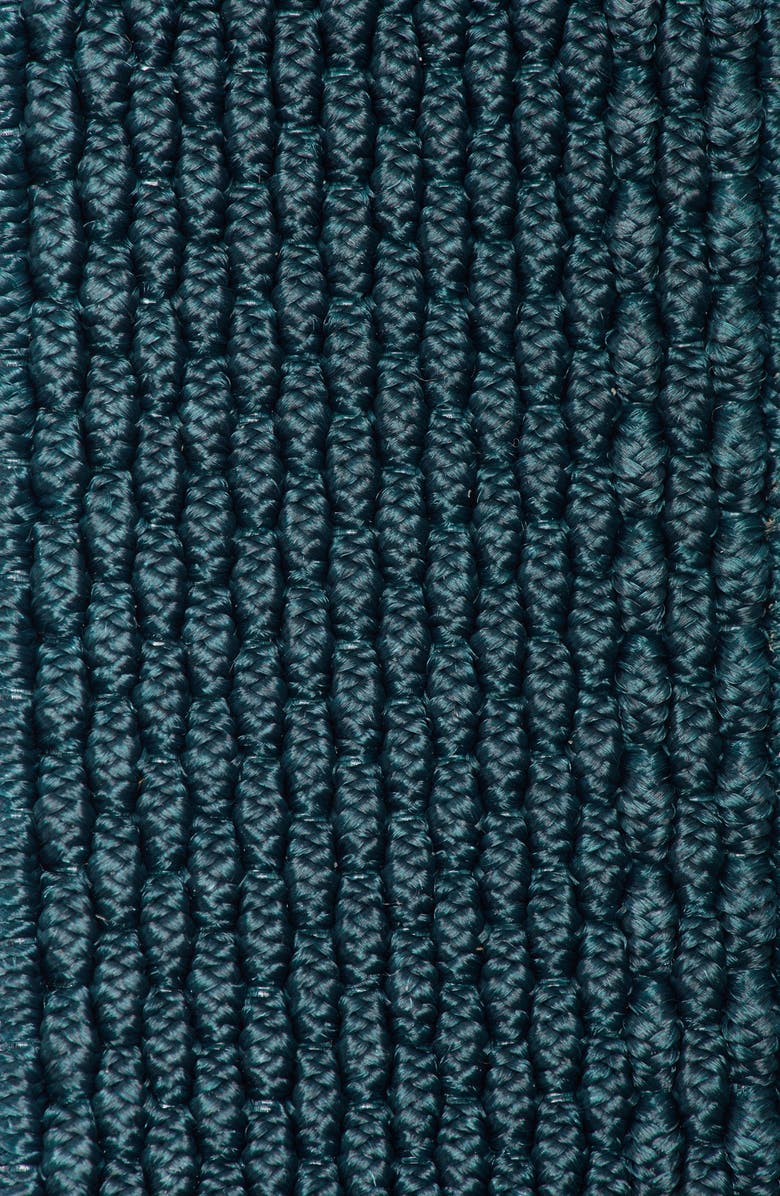 Callaway Golf<sup>®</sup> Mark n David Woven Elastic Belt, Alternate, color, Dark Brown/Teal