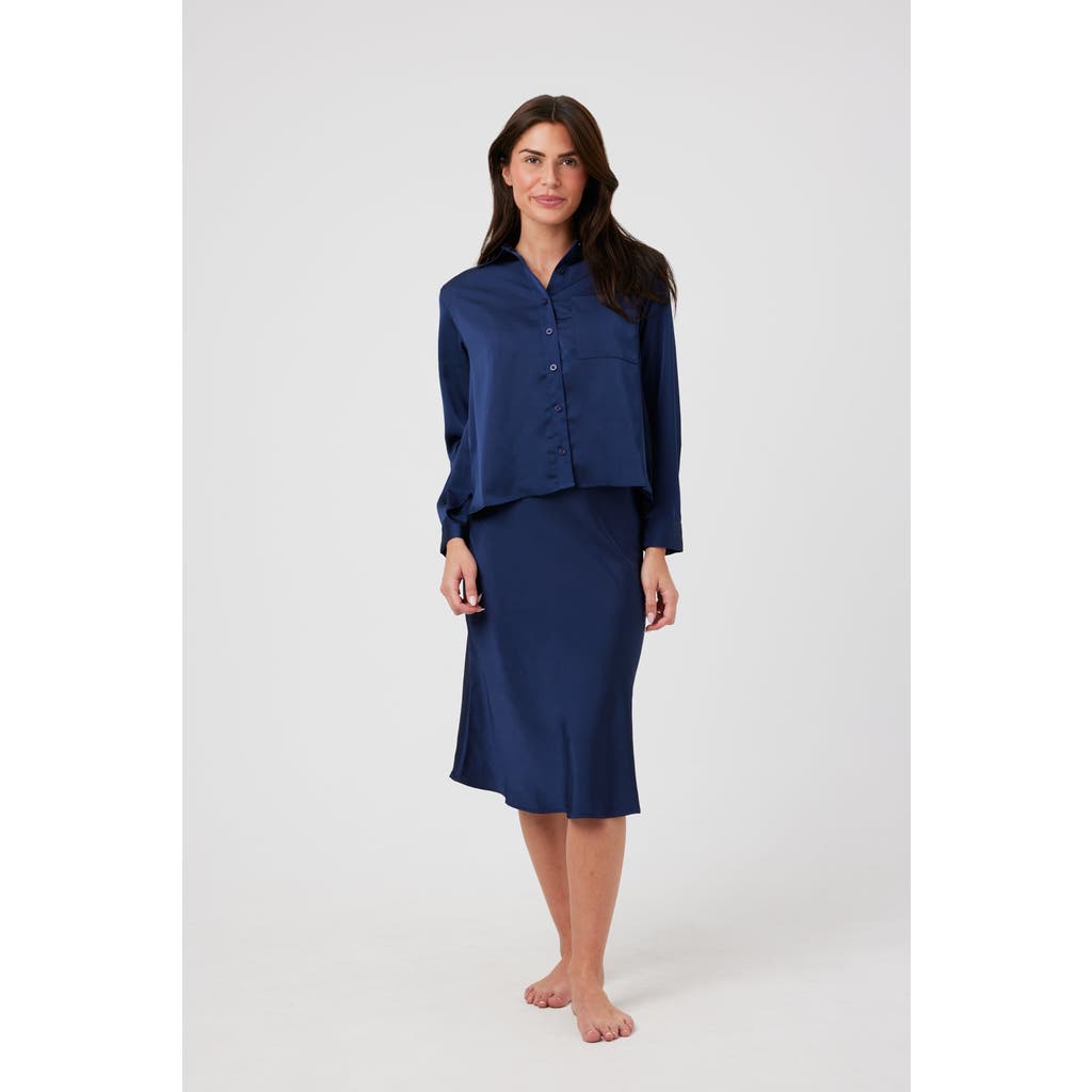 By Tess Collection Short Ella Skirt