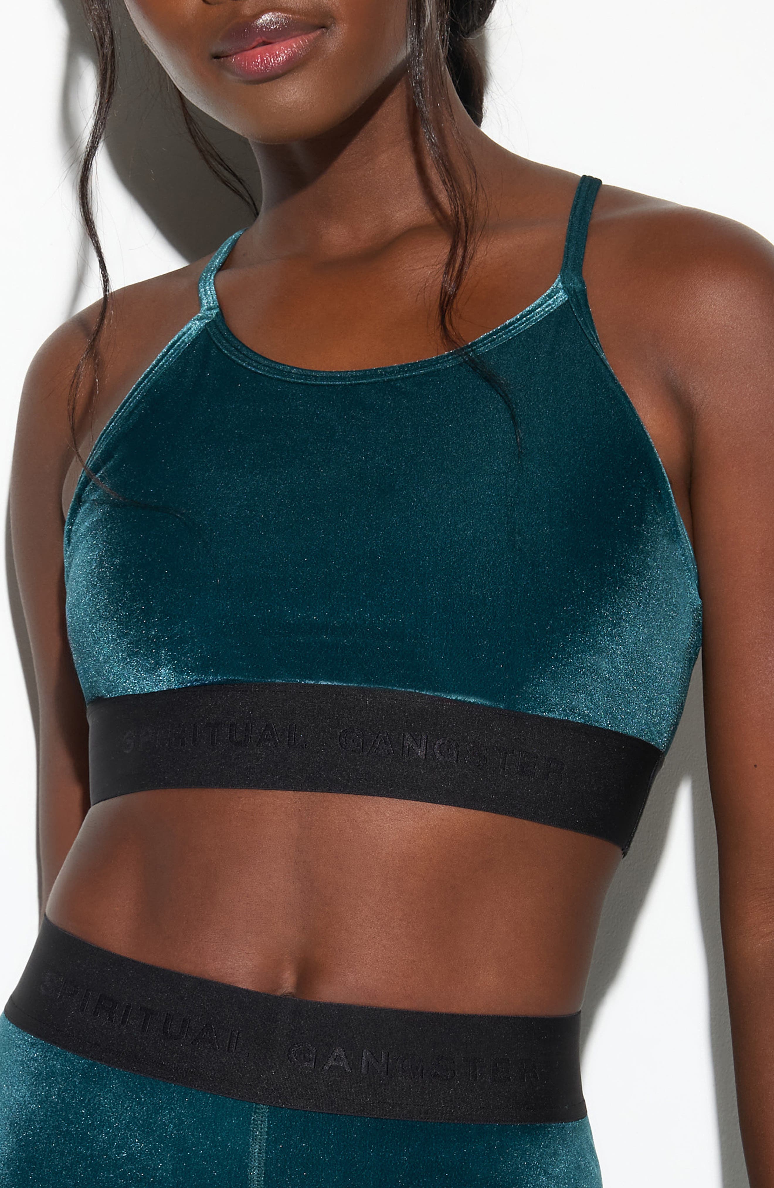 selected MIDNIGHT TEAL