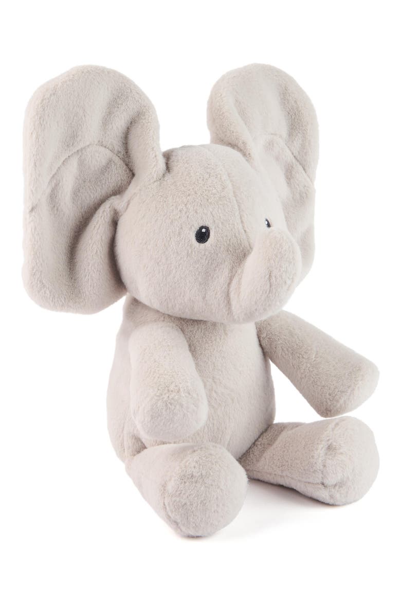 Flappy The Elephant Plush Toy, Alternate, color, NO COLOR
