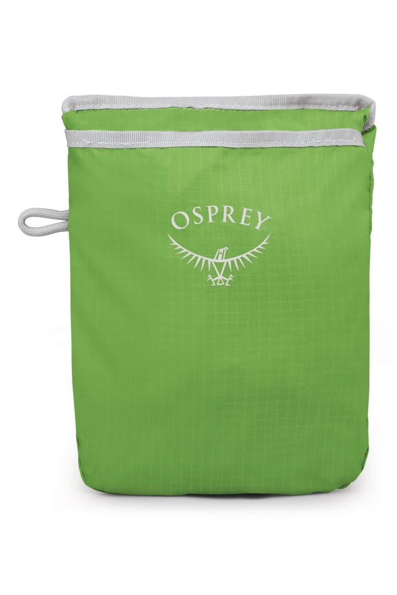 Raincover for Poco Child Carrier, Alternate, color, LIMON GREEN