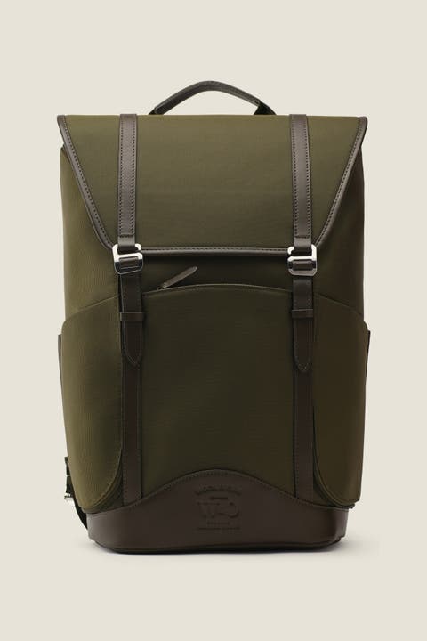 Wings Lightweight Minimalist Nylon Travel Backpack