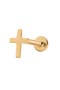  14K Solid Gold - Single