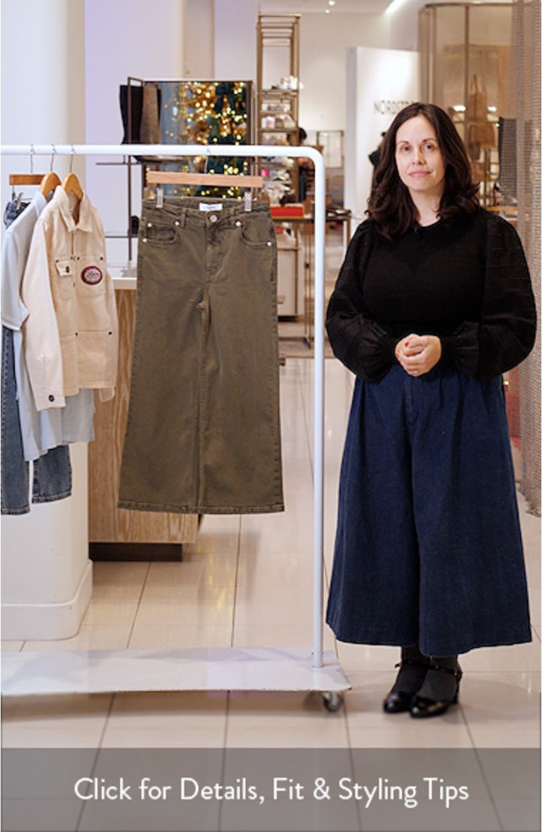 Kids' Clea Bell Bottom Jeans, sales video thumbnail