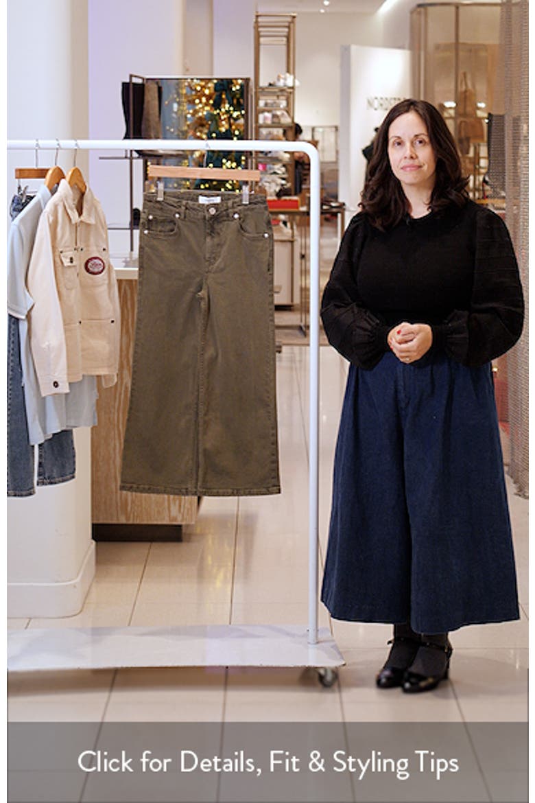 Kids' Clea Bell Bottom Jeans video