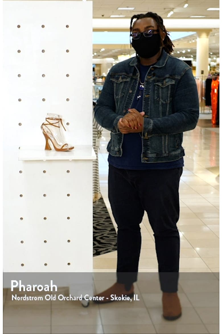 Lafayette Sandal video