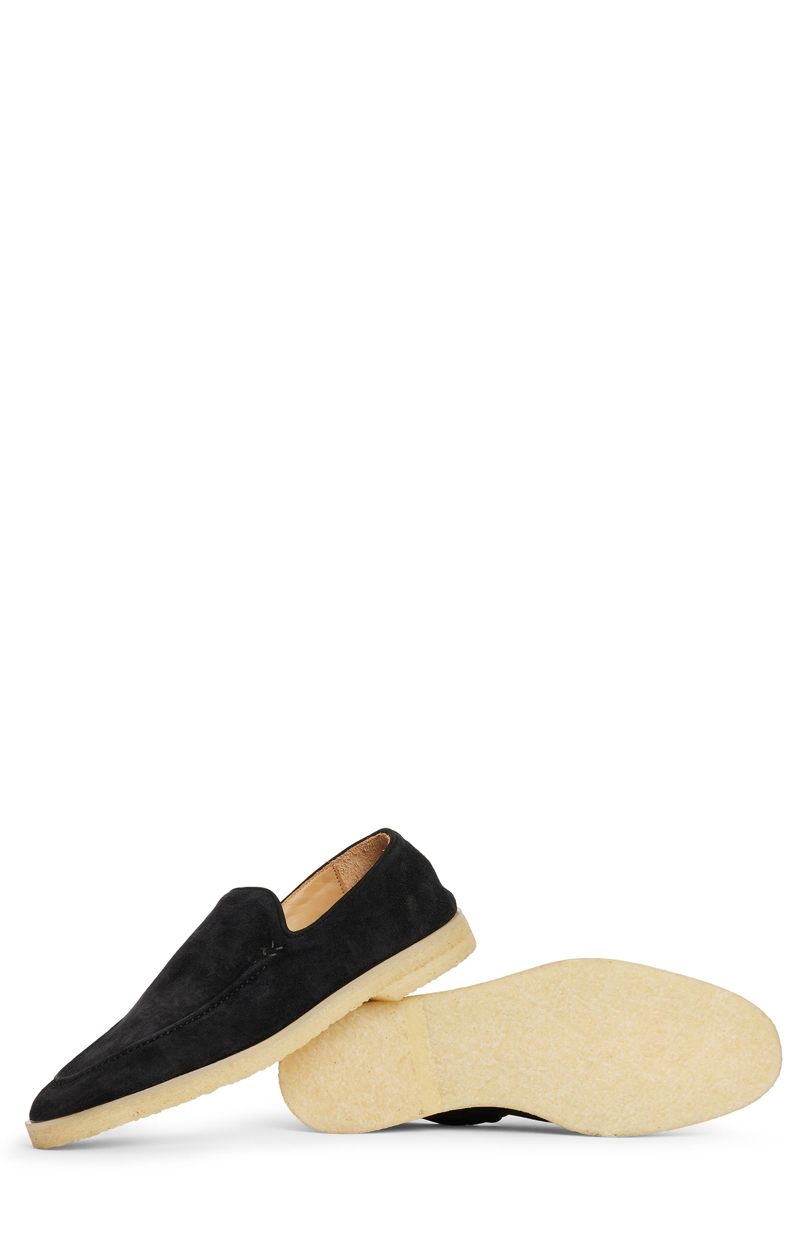 John Varvatos Thompson Venetian Loafer, Alternate, color, 