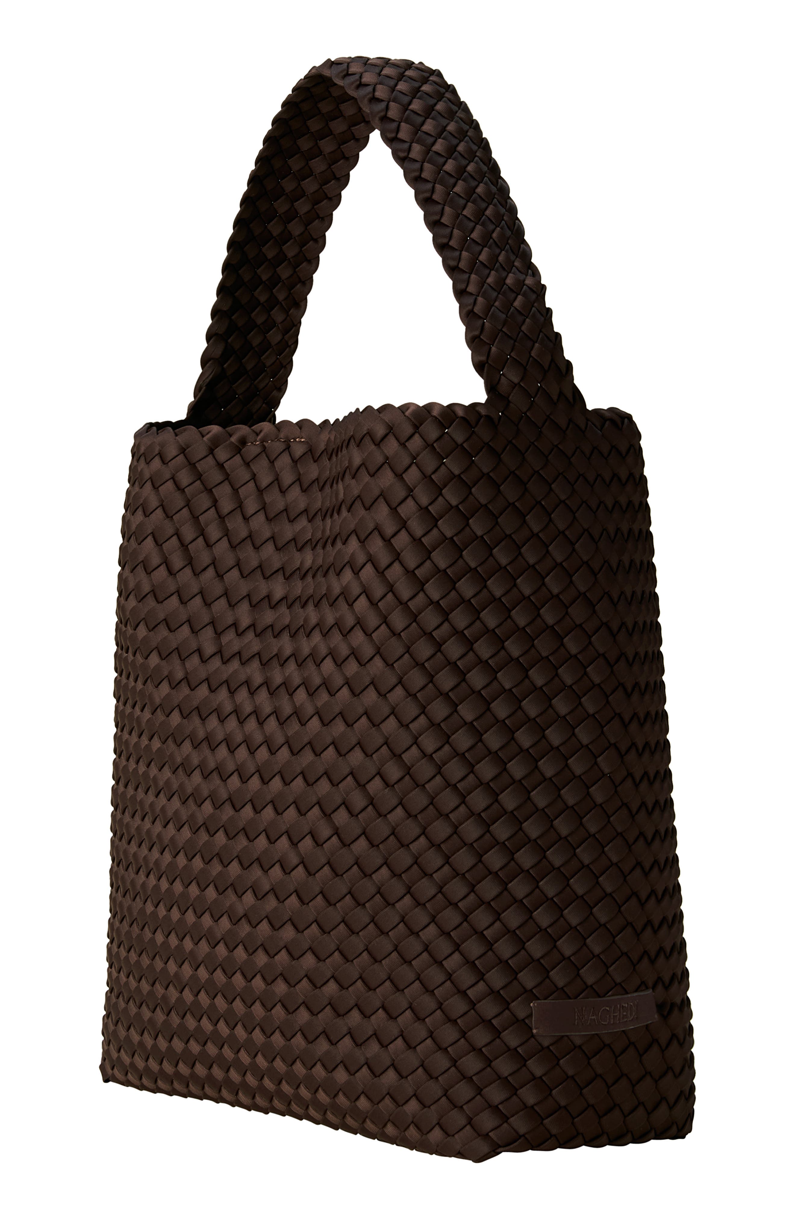NAGHEDI Nomad Hobo, Alternate, color, Chocolate