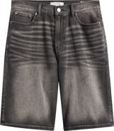PacSun Clayton II Extreme Baggy Denim Shorts