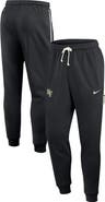 Nike Men's Nike Black Wake Forest Demon Deacons 2025 Sideline Standard Issue Dri-FIT Taper Sweatpants