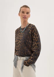 Hush Matilda Raglan Long Sleeve Top