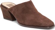 Dolce Vita Leyton Square Toe Mule