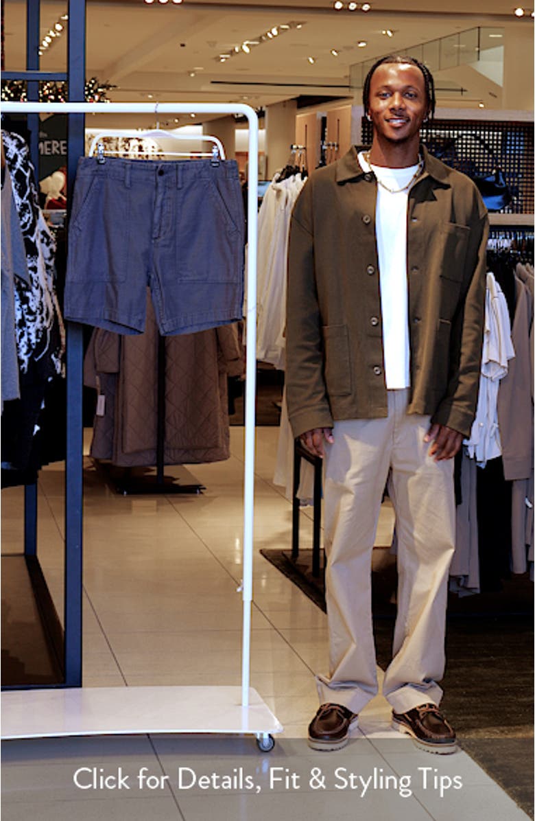 Fatigue Shorts, sales video thumbnail