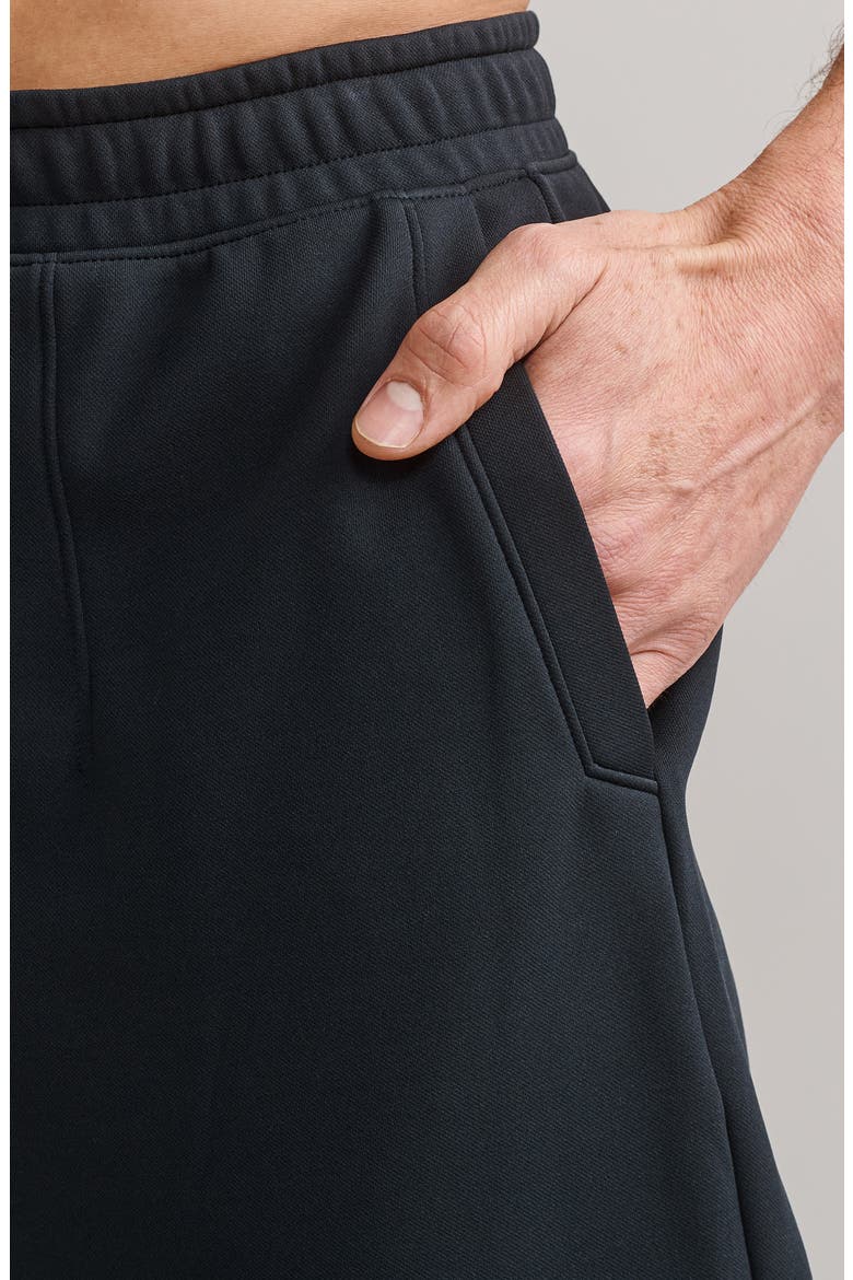 Range Fleece Sweatpants, Alternate, color, BLACK