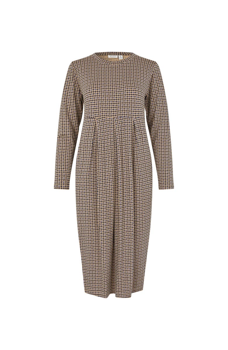 Masai Copenhagen Knee length dress, Alternate, color, Gray Blue