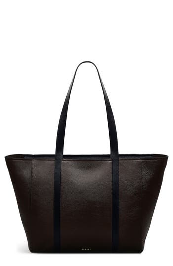 Radley Large Knightsbridge Road Tote In Brown