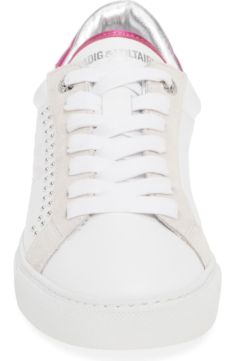 Zadig & Voltaire ZV1747 Sneaker, Alternate, color,