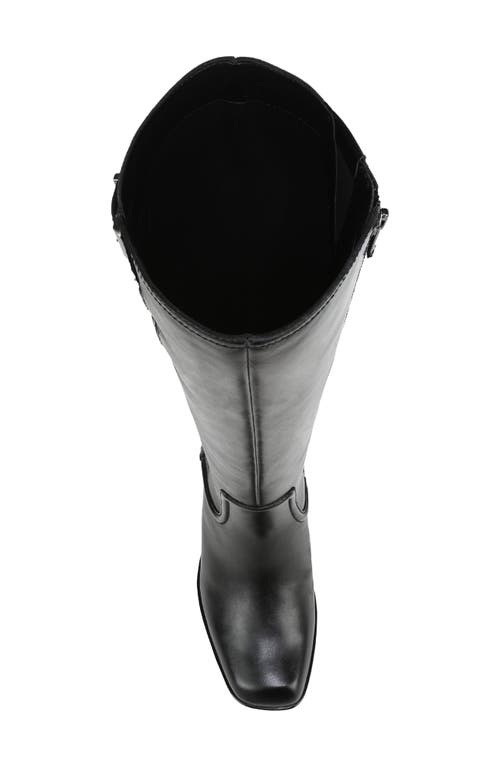 27 Edit Naturalizer Idris Riding Boot In Black