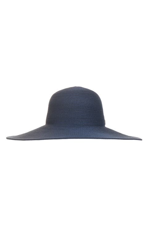 Packable Floppy Brim Sun Hat