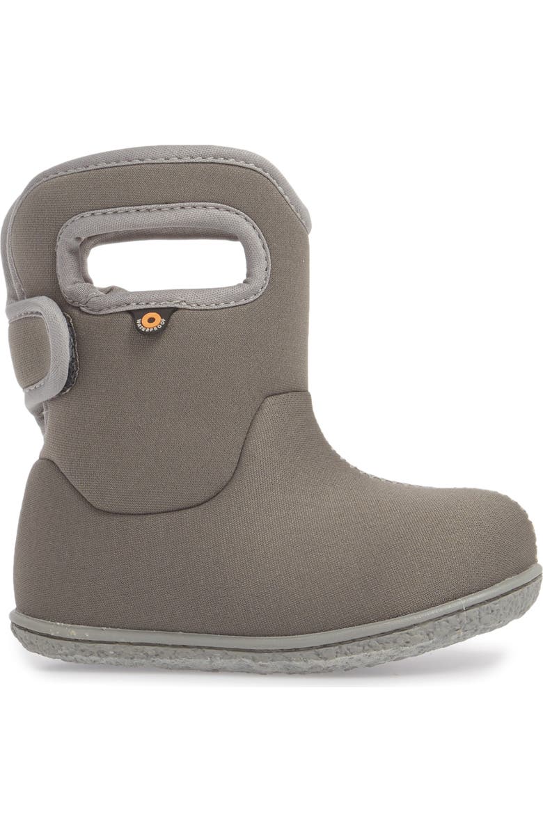 Bogs Classic Solid Insulated Waterproof Rain Boot, Alternate, color,