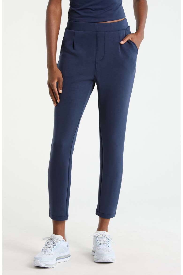 Dreamweave™ Sneaky Sweatpants, Main, color, NAVY BLAZER