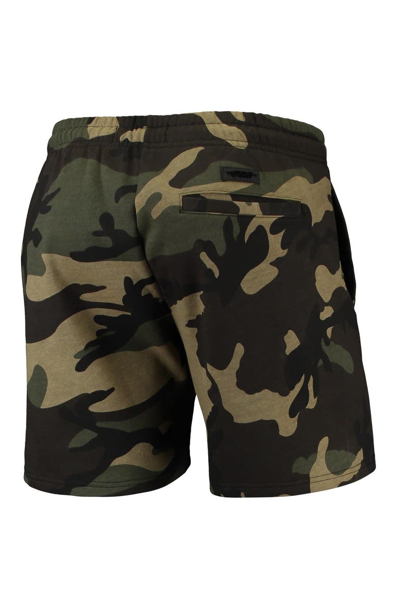 PRO STANDARD Men's Pro Standard Camo New York Knicks Team Shorts, Alternate, color, Camo