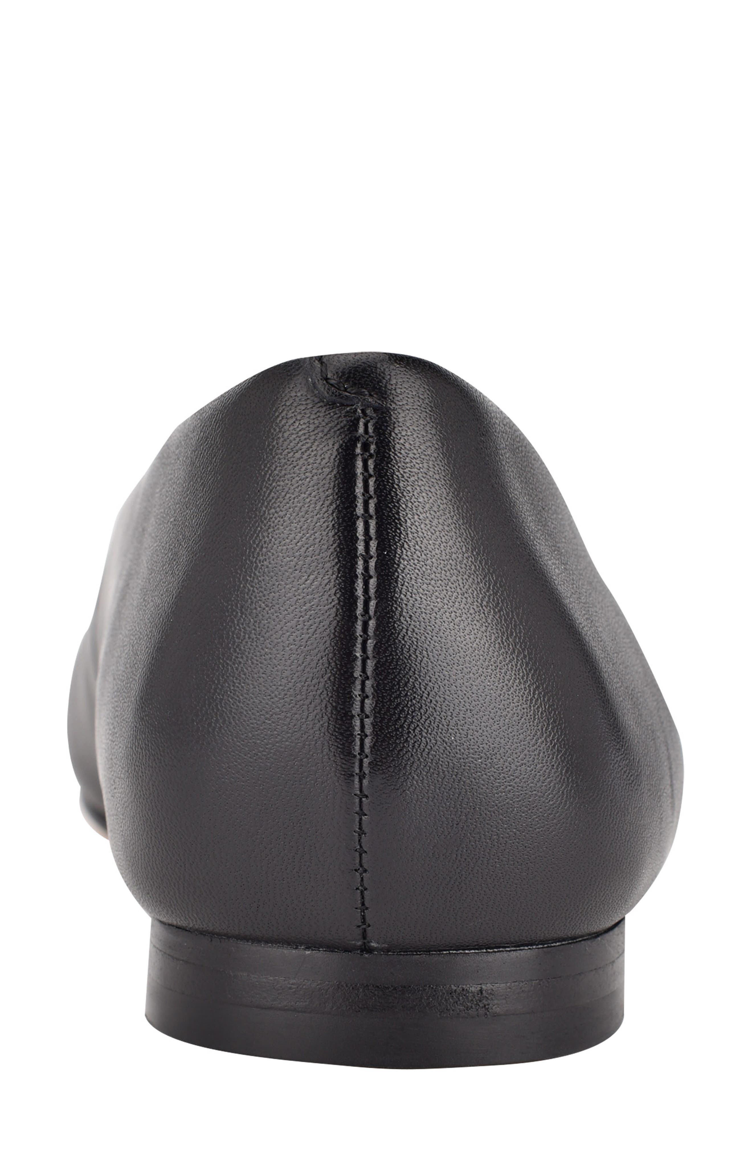 Calvin Klein Anete Flat, Alternate, color, 